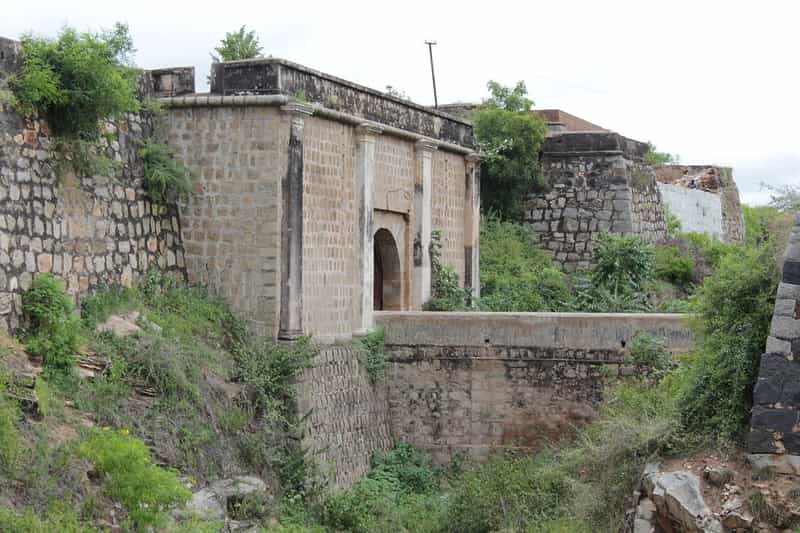 Sri Rangapatna Fort