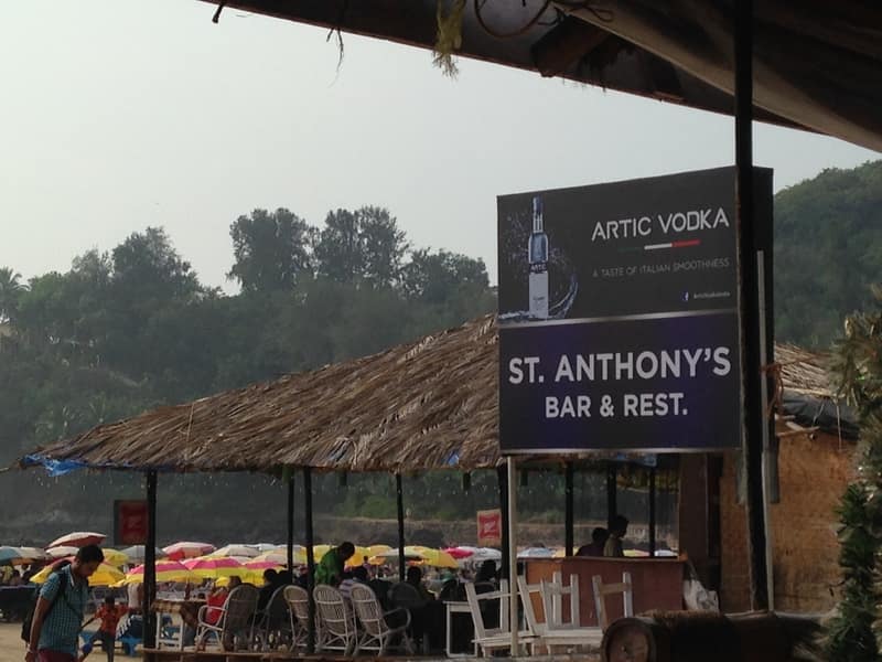 St Anthony’s Restaurant & Bar Shack