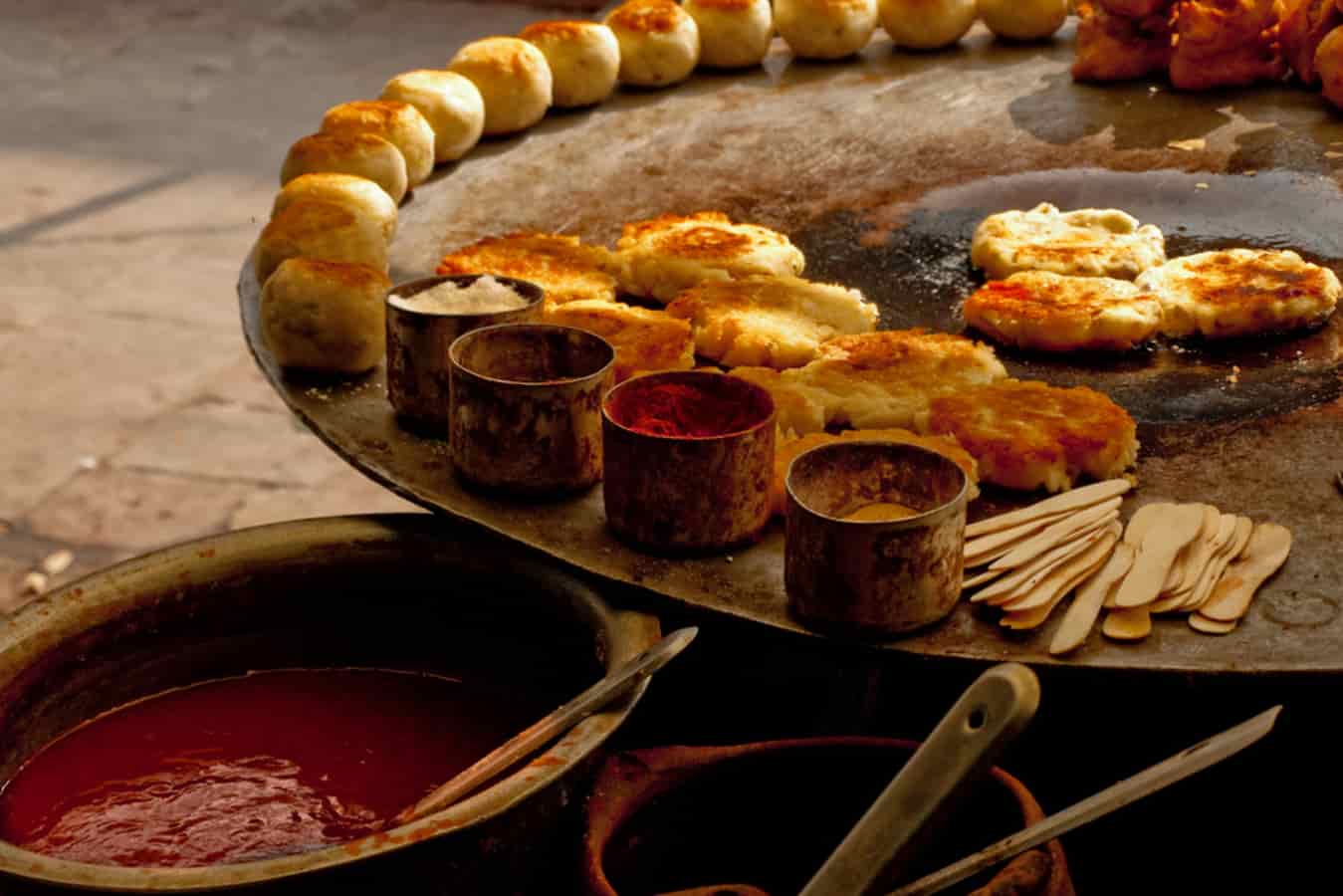 Street Food in Thiruvananthapuram