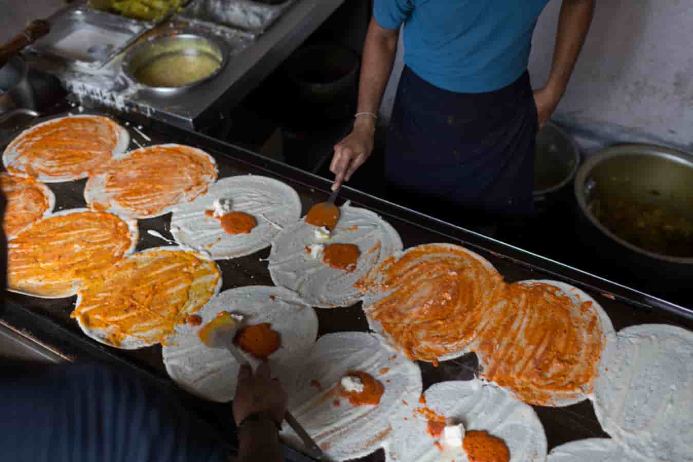 Street Food in Mysore