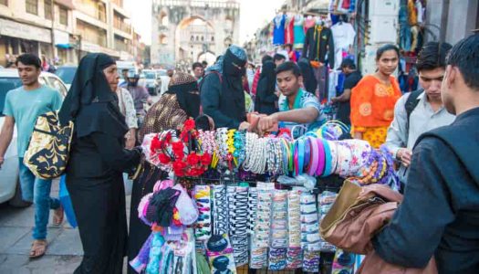 14 Options for Street Shopping in Hyderabad for Shopaholics