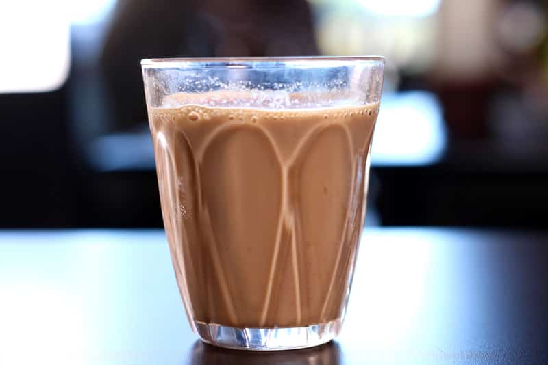Take a break and enjoy a cutting chai