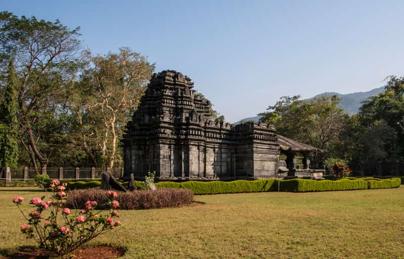 Tambdi Surla Mahadev Temple