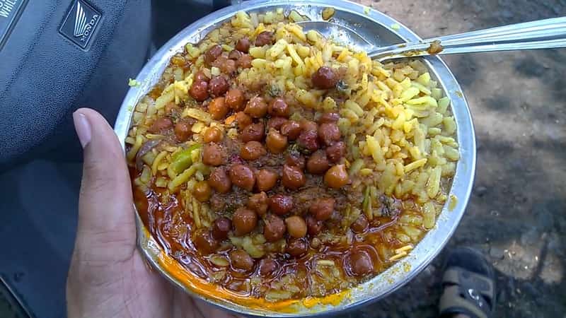Tarri Poha