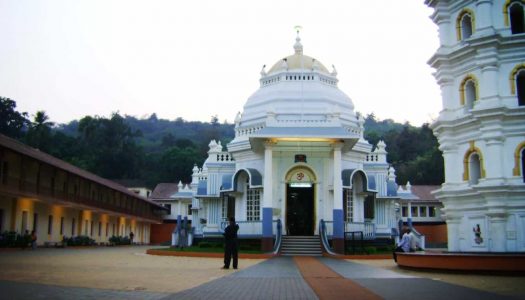 10 Famous Temples in Goa for the Believer in You