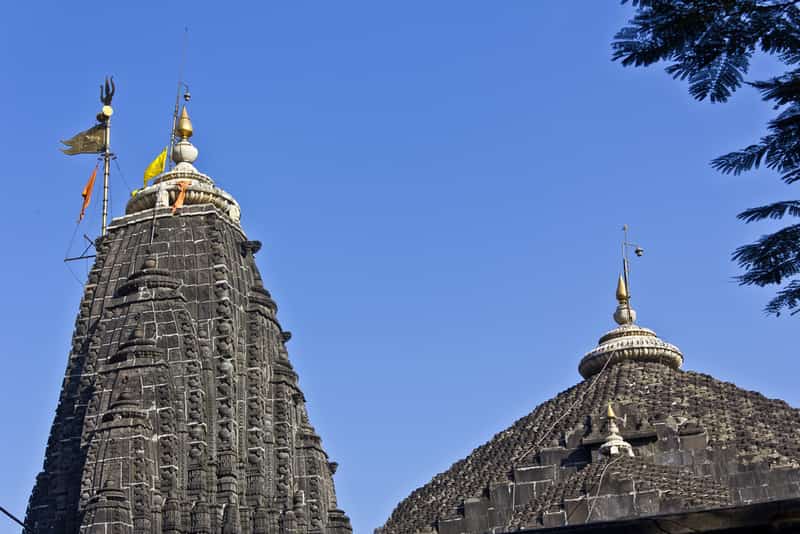 Trimbakeshwar Shiva Temple, Nashik