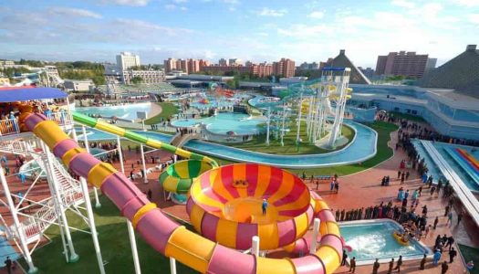 4 Water Parks in Goa for Utmost Fun & Enjoyment