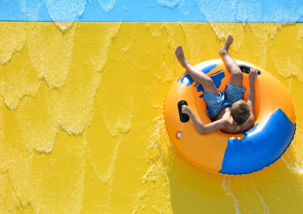 8 Great Waterparks in Gurgaon