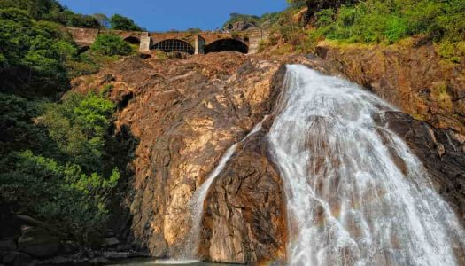 11 Waterfalls in Goa To Mesmerize Your Memories
