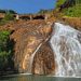One of the famous waterfalls in Goa- Dudhsagar