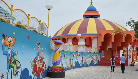 4 Amusement Parks in Goa for Unlimited Fun