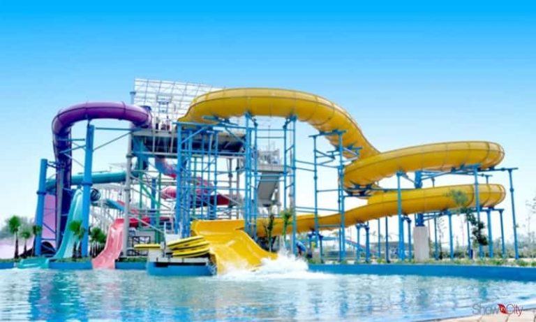 Adventure Island and Amusement Parks in Delhi that Take you in the ...