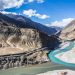 Zanskar and Indus Confluence