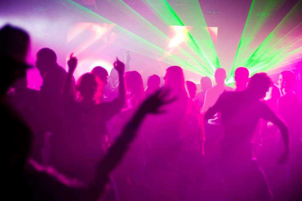 Nightlife in Guwahati