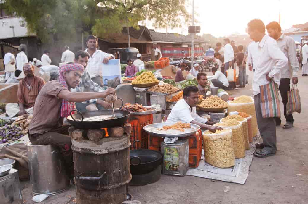 10 Foods in Mahabaleshwar