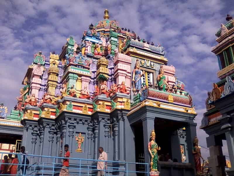 temples in Chennai