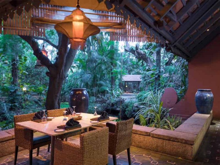 Visit the top 15 Romantic restaurants in Bangalore with your partner