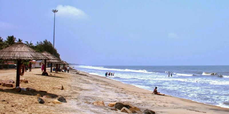Chavakkad Beach, Guruvayoor