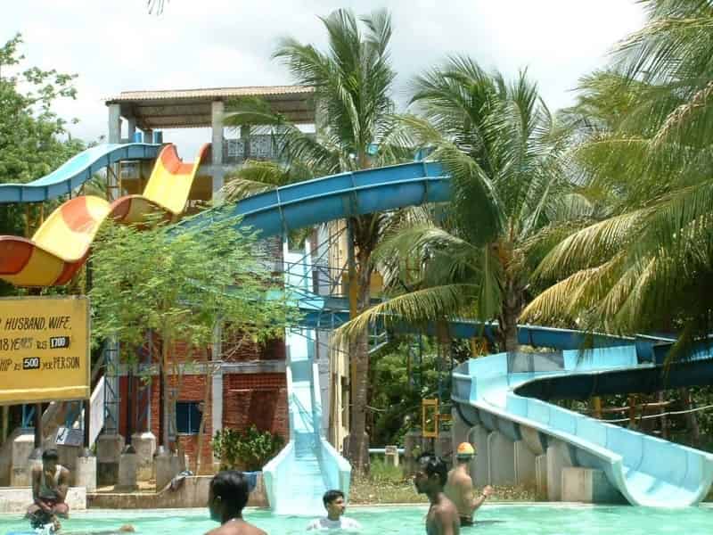 Dash n Splash Water Park | water parks in Chennai