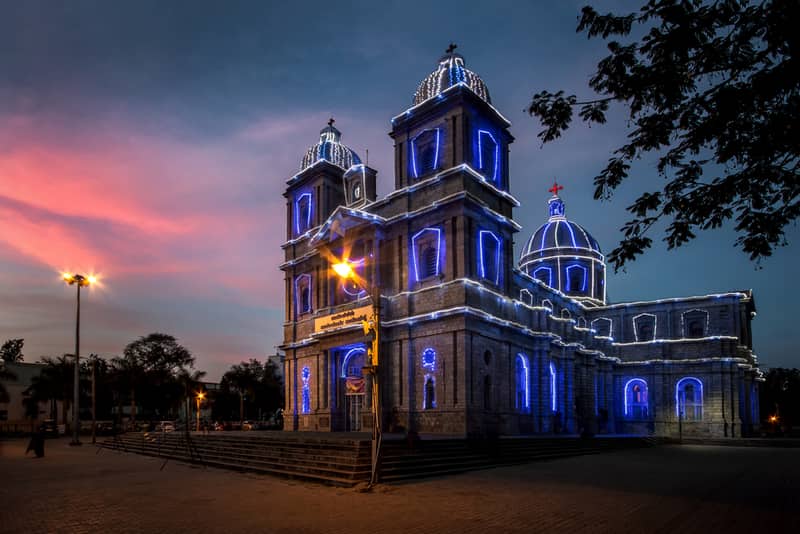 Francis Xavier’s Cathedral