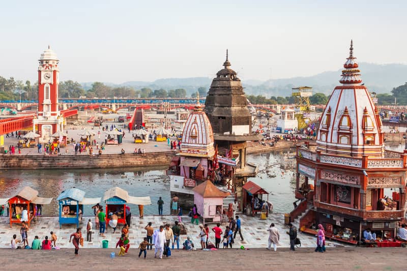 Haridwar | Places Near Jaipur Within 200 kilometres