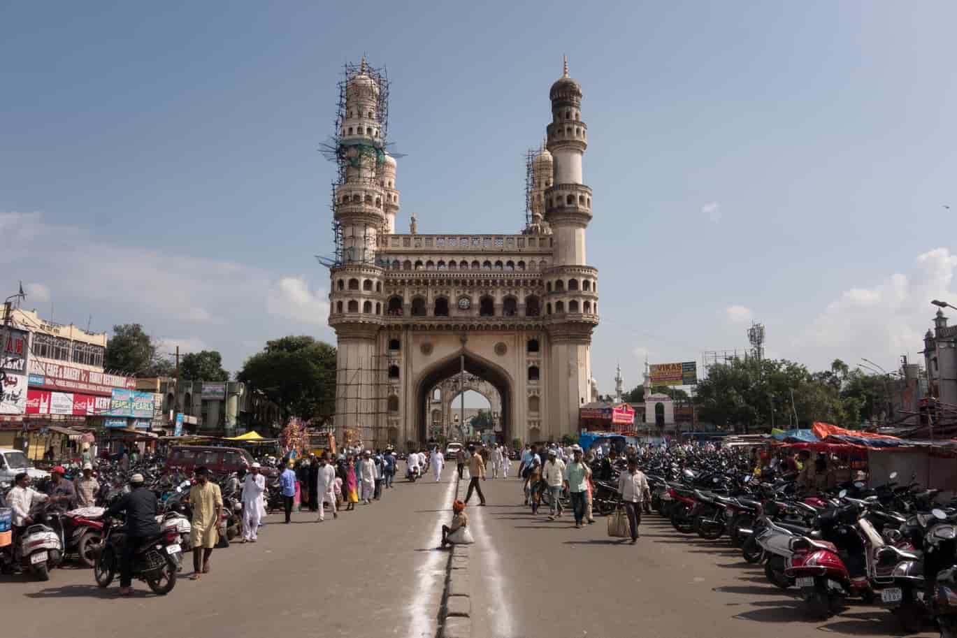 Things to Do in Hyderabad