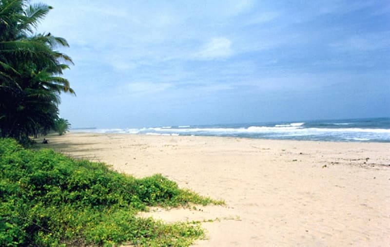 Kolavipalam Beach, Calicut