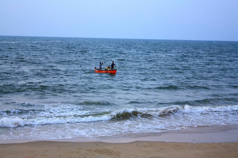 Penambur Beach, Mangalore