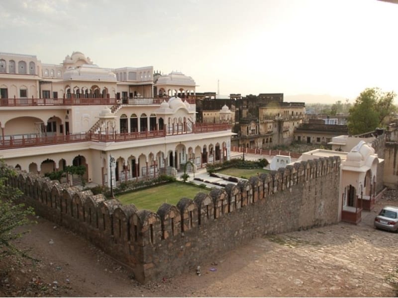 Shahpura Haveli | Famous Palaces in Jaipur
