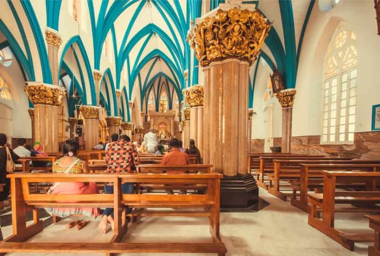 12 Churches in Bangalore you must visit Popular Churches in Bangalore