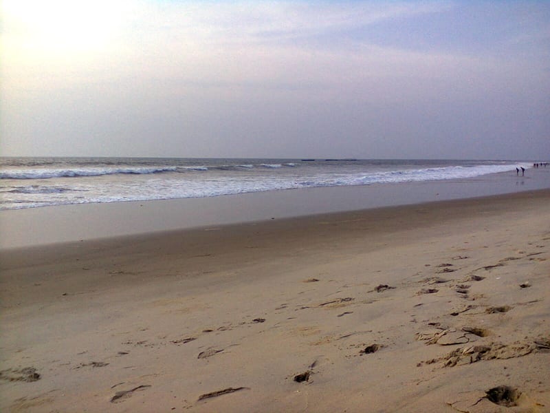 Tannirbhavi Beach, Mangalore
