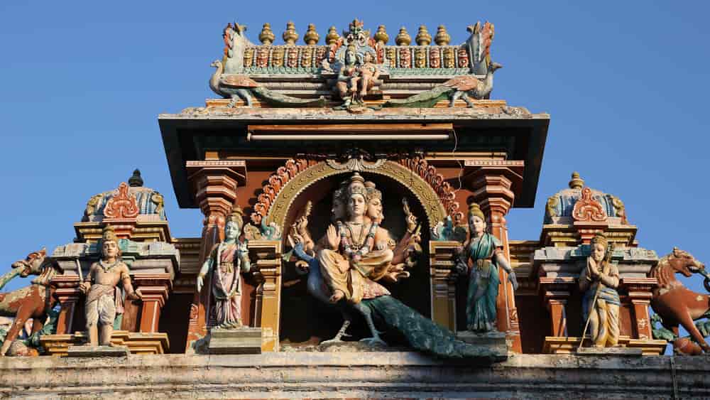 Temples in Chennai