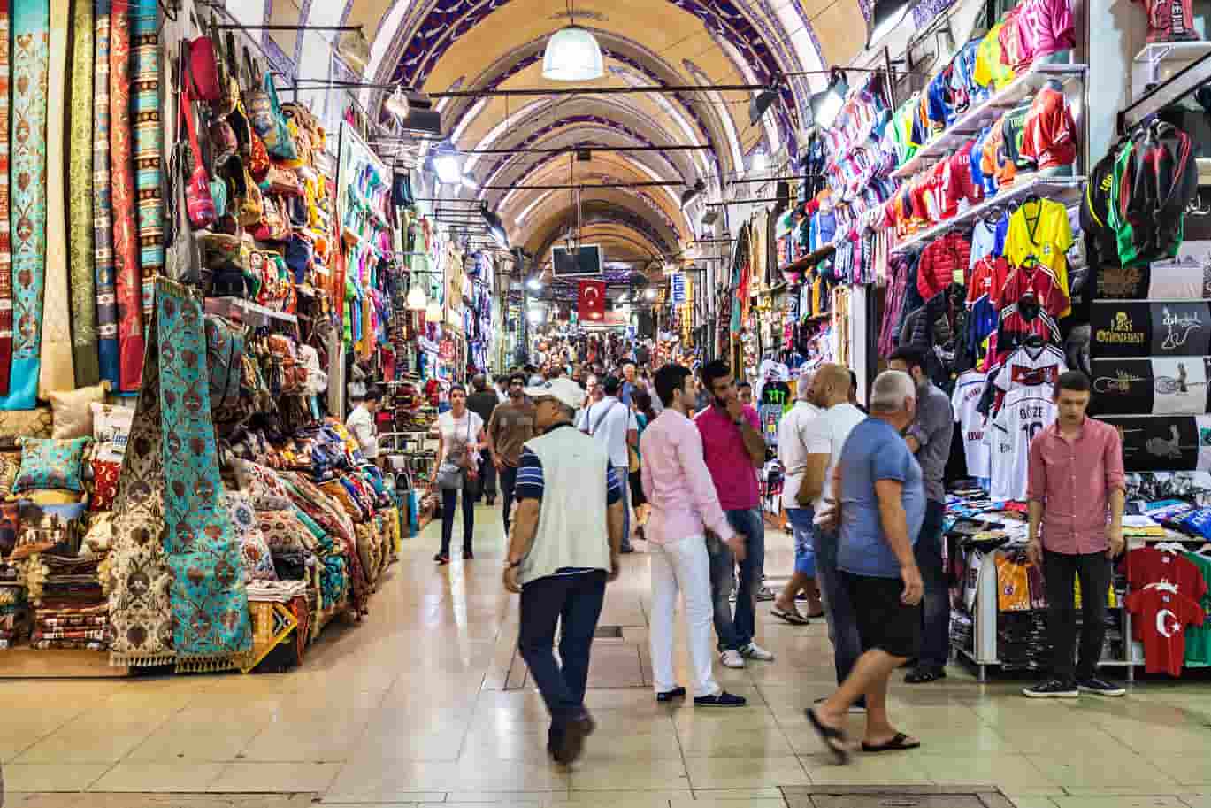 Shopping Places in Bangalore
