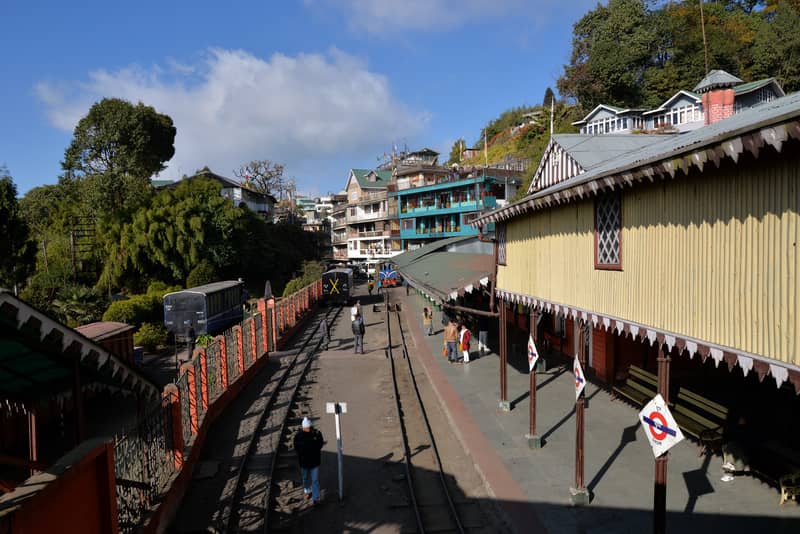 Darjeeling Toy Train, Darjeeling Toy Train Fares