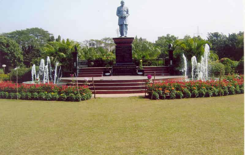 The Iconic Nehru Park in Delhi