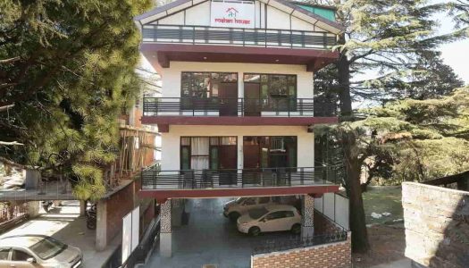 Treebo Roshan House Gets Launched in Mcleodganj