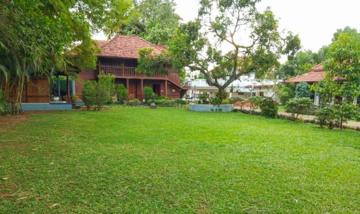 Treebo Triveny River Palace Launched in Champakulam, Alleppey
