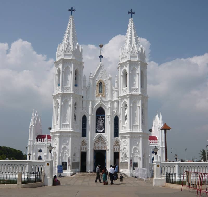 Velankanni Church