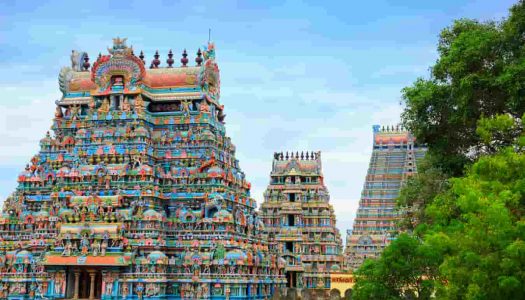 29 Important Temples In & Around Chennai