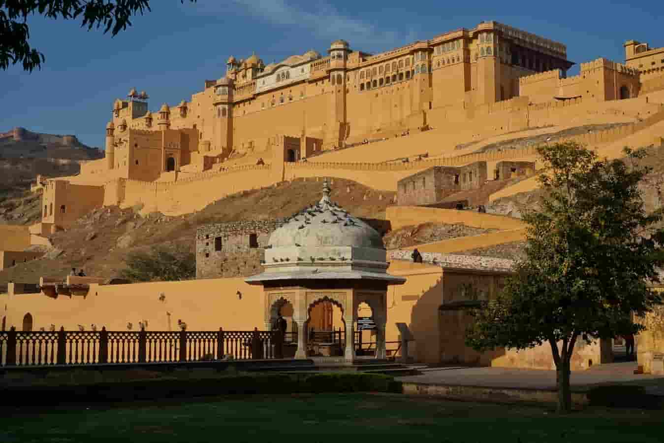 Famous Palaces in Jaipur