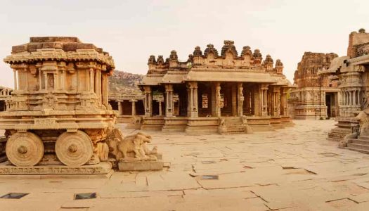 3 Awesome Road Trips From Bangalore to Hampi