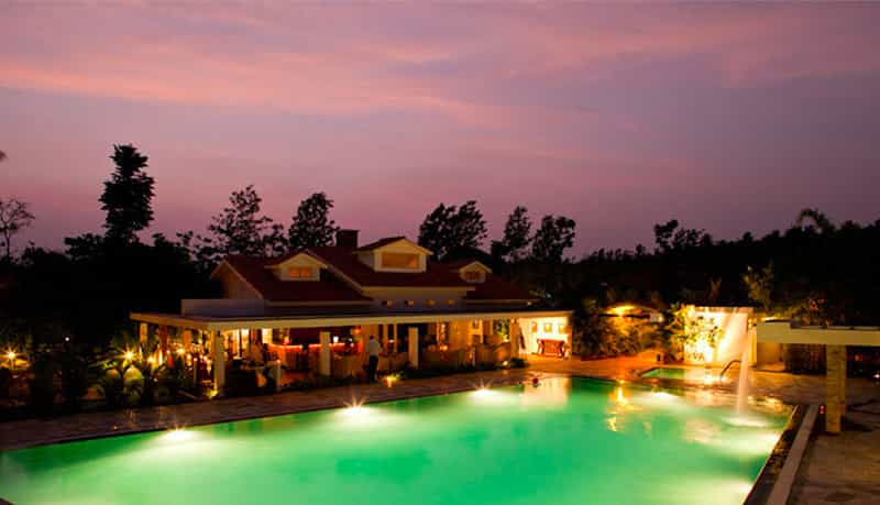The Serene Amanvana Spa And Resort