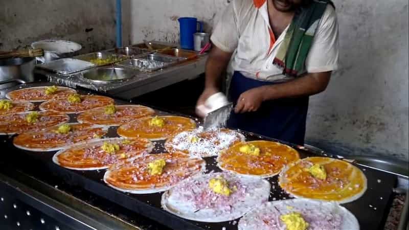 Best Street Food in Bangalore, Famous Street Food in Bangalore