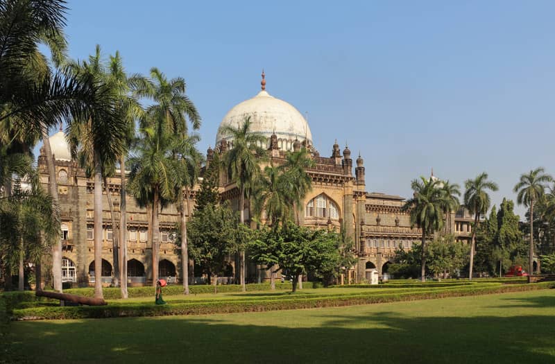 A important museum in Mumbai