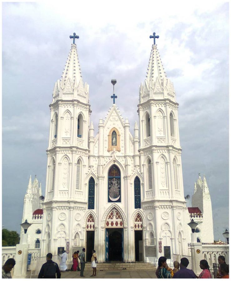 17 Monuments in Chennai | Historical Monuments in Chennai