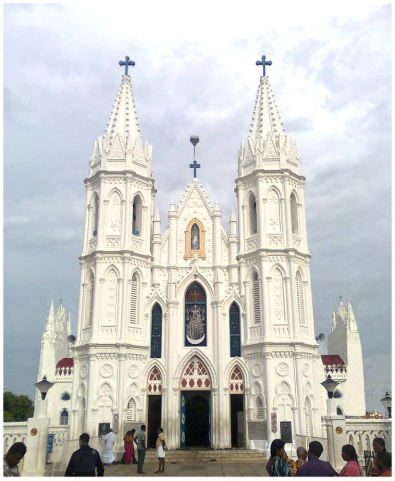 17 Monuments In Chennai | Historical Monuments In Chennai