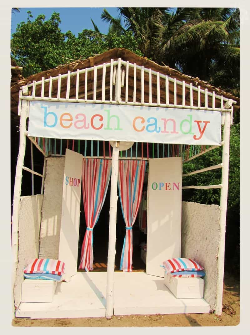 Beach Candy in Morjim
