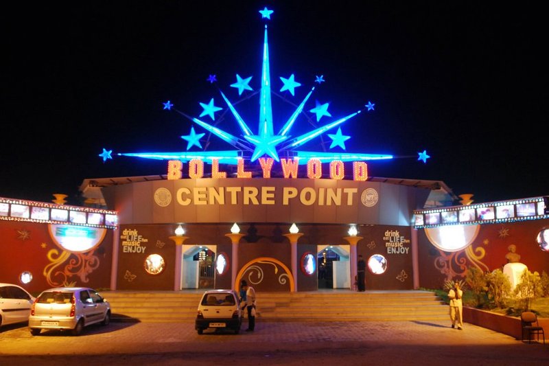 Bollywood Center Point | Places to visit in Nagpur at night