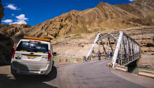 Every Possible Way To Reach Ladakh From Delhi