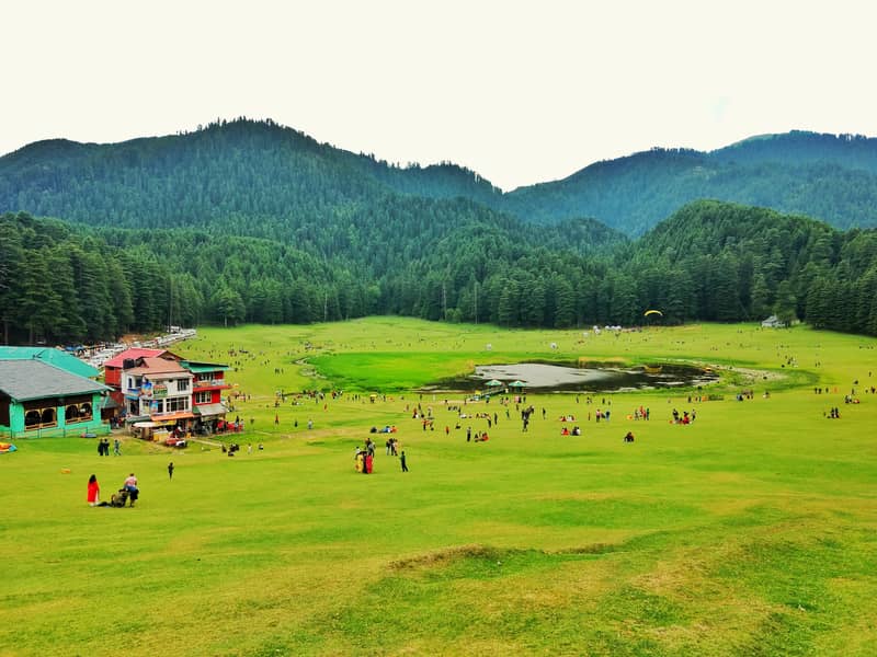 Khajjiar